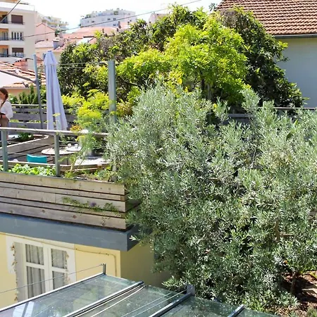 Oda ve Kahvaltı Du Roc Fleuri Cannes
