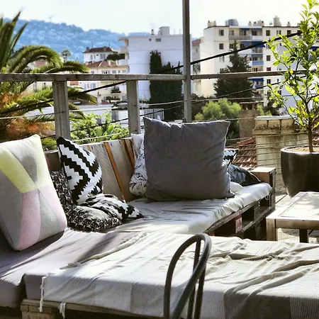 Oda ve Kahvaltı Du Roc Fleuri Cannes