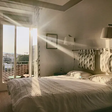 Oda ve Kahvaltı Du Roc Fleuri Cannes