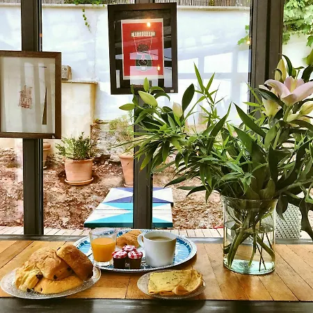Du Roc Fleuri Oda ve Kahvaltı Cannes