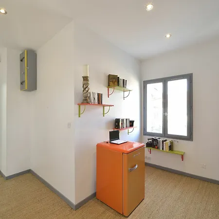 Du Roc Fleuri Oda ve Kahvaltı Cannes